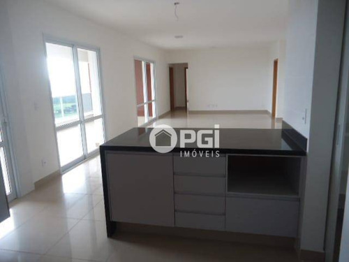 Imagem 25 de 30 de Apartamento Com 3 Dormitórios À Venda, 172 M² Por R$ 860.000,00 - Nova Aliança - Ribeirão Preto/sp - Ap5057
