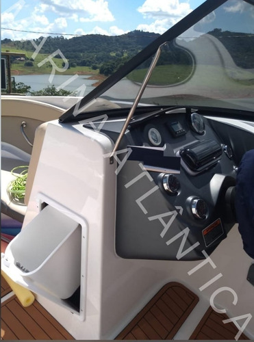 Imagem 7 de 11 de Ventura 250 Open 01 X Volvo Penta 280hp Gasolina