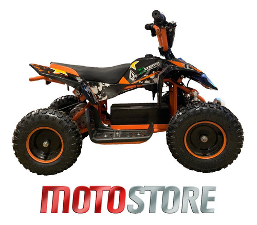 Imagen 4 de 12 de Mini Moto / Cuatriciclo Electrico 0km Proracing Kids 2021
