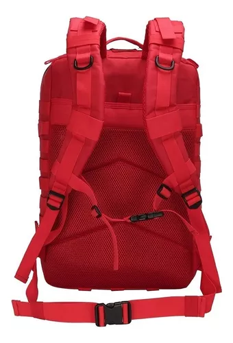  Red Spider Outdoor Gear - Mochila táctica de combate de la  patrulla militar Molle : Deportes y Actividades al Aire Libre