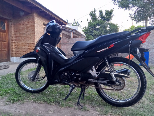 Honda Wave S