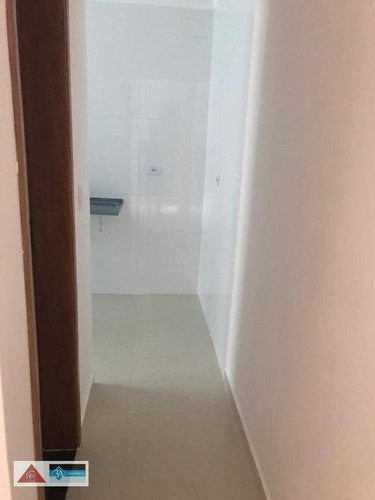 Imagem 10 de 16 de Apartamento, 35 M² - Venda Por R$ 255.000,00 Ou Aluguel Por R$ 1.500,00/mês - Anália Franco - São Paulo/sp - Ap6301