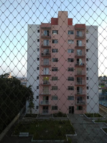 Imagem 1 de 15 de Apartamento Para Venda Por R$250.000,00 Com 55m², 2 Dormitórios, 1 Vaga E 1 Banheiro - Vila Robertina, São Paulo / Sp - Bdi35606