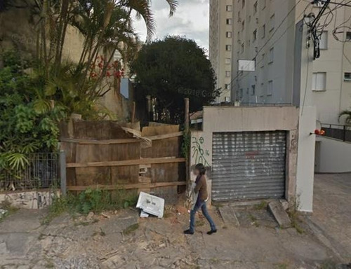 Imagem 2 de 2 de Terreno À Venda, 500 M² Por R$ 1.600.000,00 - Santa Terezinha - São Paulo/sp - Te0769v