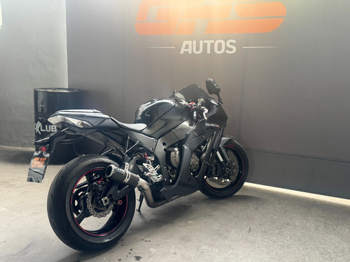 Kawasaki Zx10r