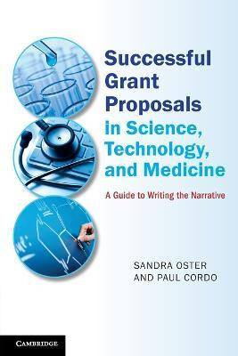 Libro Successful Grant Proposals In Science, Technology, ...