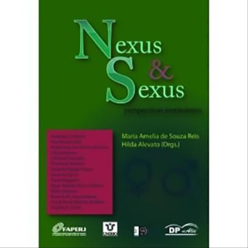 Nexus E Sexus - Perspectivas Instituintes, De -. Editora Petrus, Capa Mole Em Português