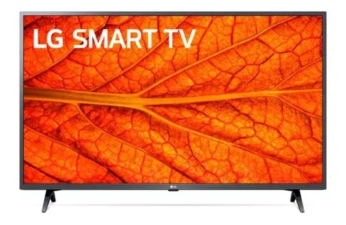 Televisor LG 43 Pulgadas Smart Led Fhd Web Os