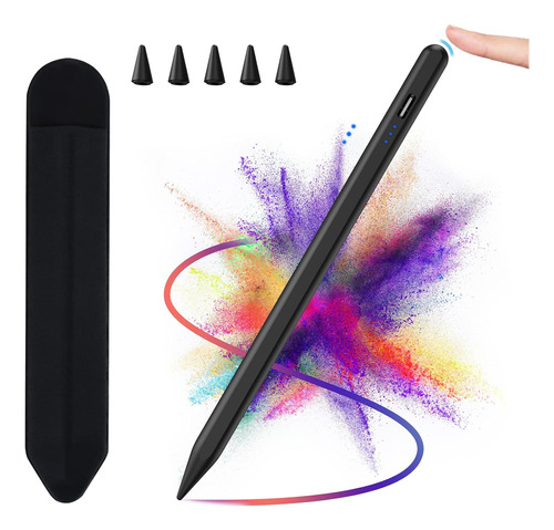 Lapiz Capacitivo9âª Generacion iPad Pen Compatible Con iPad