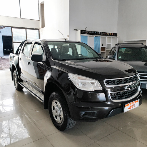 Chevrolet S10 2.8 Cd 4x2 Ls Tdci 200cv