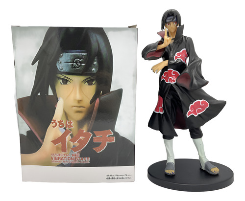 Figura De Acción Naruto Miniatura Colección 1