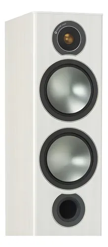 Monitor Audio Bronze 5 Caixas Acústicas Torre 2,5-vias Par