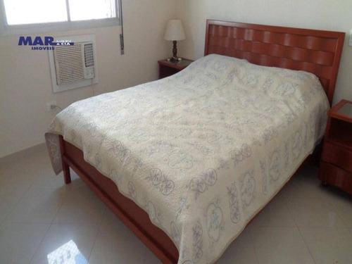 Imagem 11 de 15 de Apartamento Residencial À Venda, Centro, Guarujá - . - Ap9846