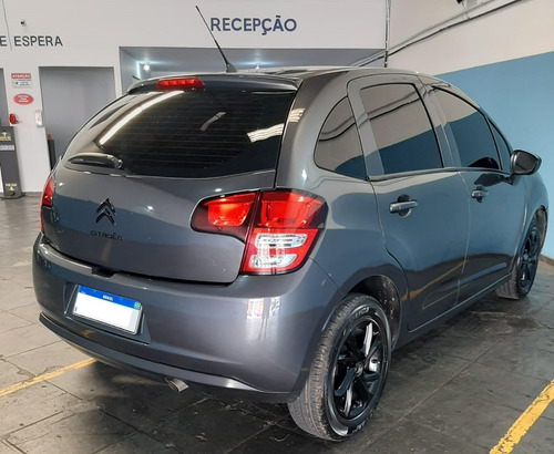 Imagem 2 de 5 de Citroën C3 2015 1.5 Attraction Flex 5p