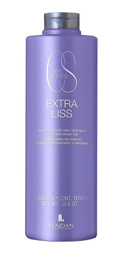  Shampoo Lendan Extra Liss 1lt
