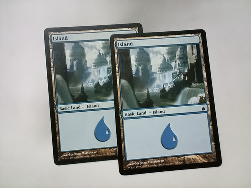 Magic The Gathering 20 Tarjetas Mtg Ravnica 3 Dimir Signet (Usado)
