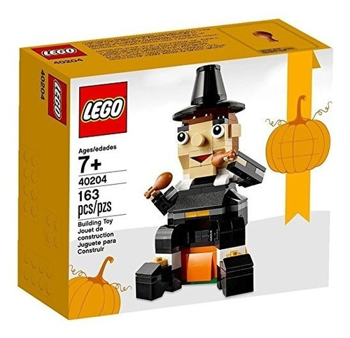 Lego 40204 Pilgrim Estacional Conjunto