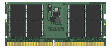 Memoria Ram Kingston Value Ddr5 32gb 4800mt/s Cl40 Sodimm