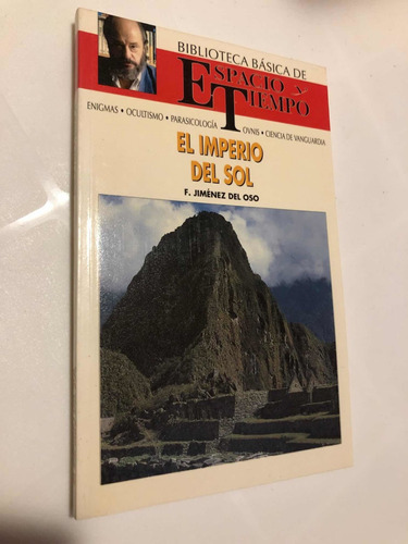 Libro El Imperio Del Sol. Biblioteca Básica Espacio Y Tiempo