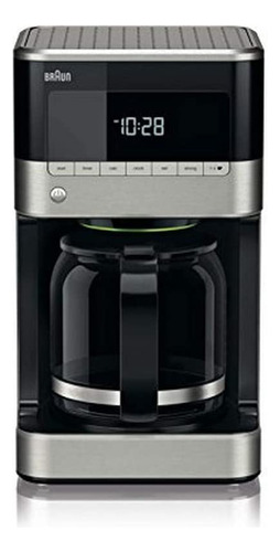 Braun Kf 7120 Cafetera Eléctrica Semi-automática