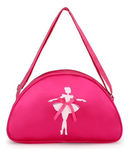 Bolsa De Baile Infantil Ballet Princess Dance Bag