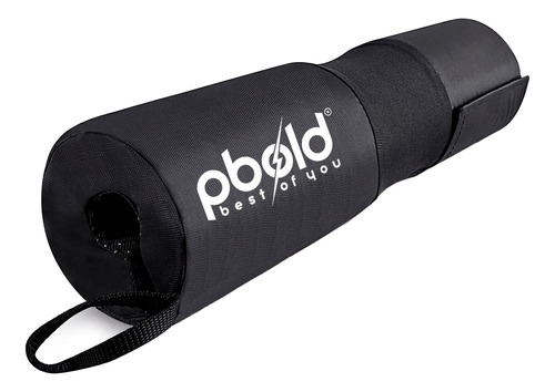 Almohadilla Para Barra De Gimnasio Pbold Protector Espuma