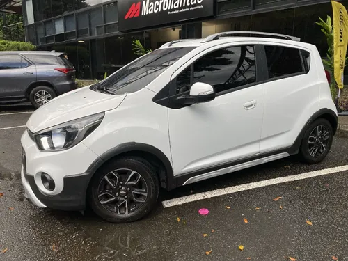 Chevrolet Spark GT 1.2 Activ