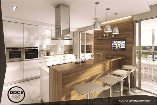 Semipiso 170m2 2coch. Amenities A Estr Ramos Mejia