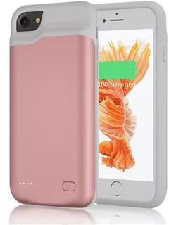 Funda Con Bateria Para iPhone 6 6s 7 8 Se Flstor De 4.7 R...