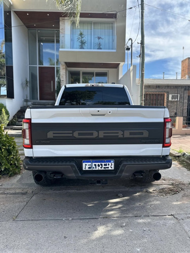 Ford F-150 Raptor 3.5l Bi-turbo