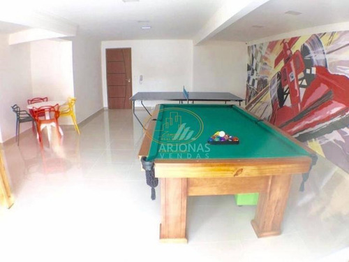 Apartamento Com 3 Dormitório(s) Localizado(a) No Bairro Canto Do Forte Em Praia Grande / Praia Grande - 6167