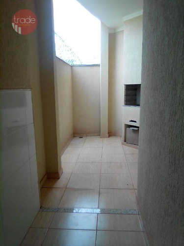 Imagem 8 de 12 de Apartamento Para Alugar, 65 M² Por R$ 1.200,00/mês - City Ribeirão - Ribeirão Preto/sp - Ap5447
