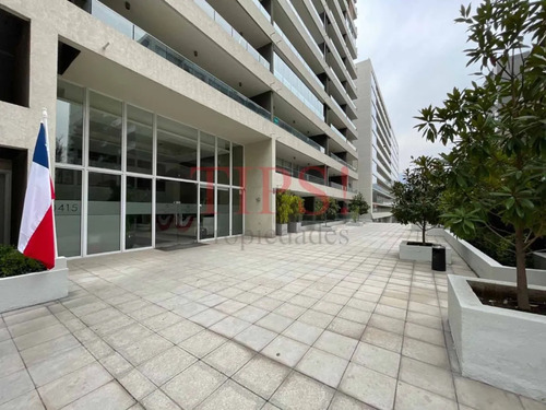 Oficina 2 Privados Amoblada+ Kitchen | Las Condes 10415