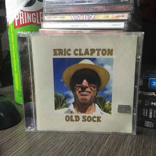 Eric Clapton - Old Sock  (2013)