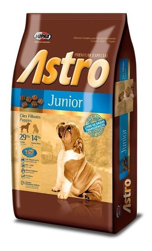 Astro Cachorro Premium Especial 10.1 Kg Con Regalo