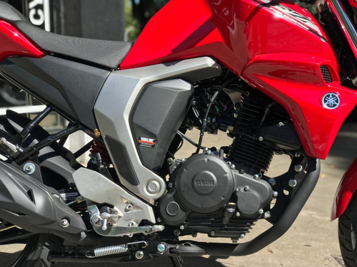 Imagen 7 de 18 de Yamaha Fz Fi 0km Financia En 12 Cuotas Sin Interes!