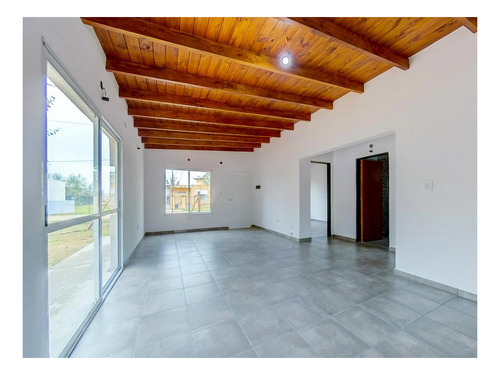 Imagen 2 de 19 de Casa Tres Ambientes. A Estrenar. Tierra De Sueños Iii Roldán