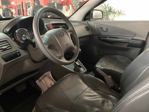 Imagem 2 de 6 de Hyundai Tucson 2.0 Mpfi Gls 16v 143cv 2wd Gasolina 4p