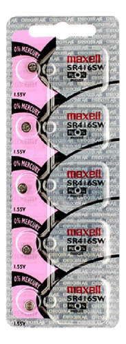 Pila Genuina Maxell Sr416 / Pilaschile