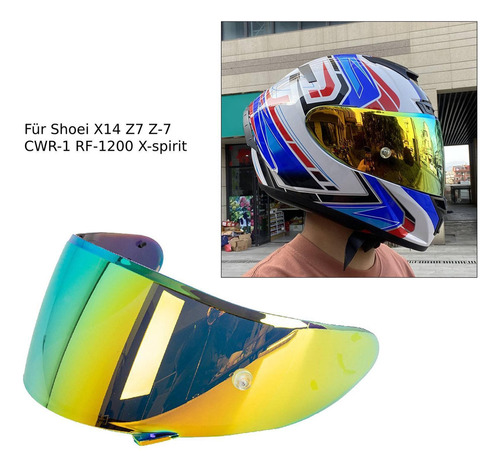 Asd Cascos De Motocicleta Visera Wind Partes For Z7 Rf-1200