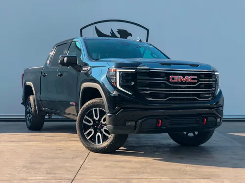 GMC Sierra 6.2 V8 Denali Ultimate
