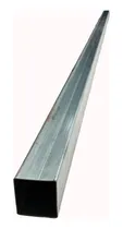 Comprar Caños Galvanizado Estructural 100mm X 100mm X 1.8mm X 6m 