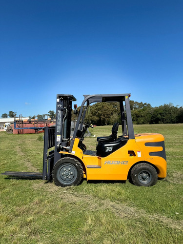 Elevador Montacargas 3.5 Ton - Entrega Inmediata Motor Isuzu