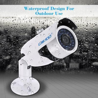 Alta Definici/ón Alertas Instantaneas Monitoreo Remoto del Tel/éfono Hybrid AHD//ONVIF IP//Analog//TVI//CVI//DVR CCTV OWSOO 8CH 1080P Grabadora de V/ídeo Ddigital DVR Soporta P2P