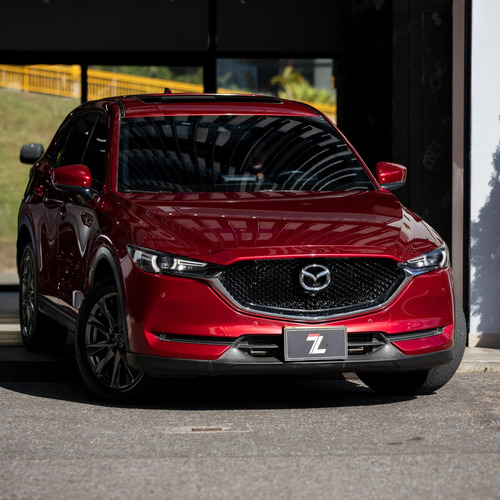 Mazda Cx-5 Signature 2.5