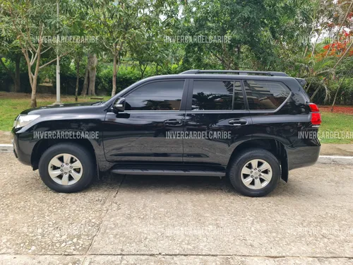 Toyota Prado 3.0 Tx-l Fl 2