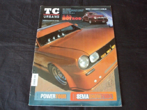 Revista Tc Urbano # 52 (revista De Automoviles)