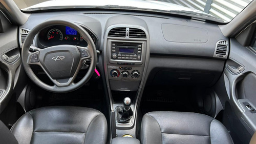 Chery Tiggo 2.0 F2 Luxury 4x4 138cv