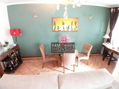 Sobrado Com 4 Dormitórios À Venda, 200 M² Por R$ 750.000,00 - Vila Pedra Branca - São Paulo/sp - So0746