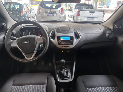 Imagem 3 de 6 de Ford Ka 1.0 Ti-vct Flex Se Manual